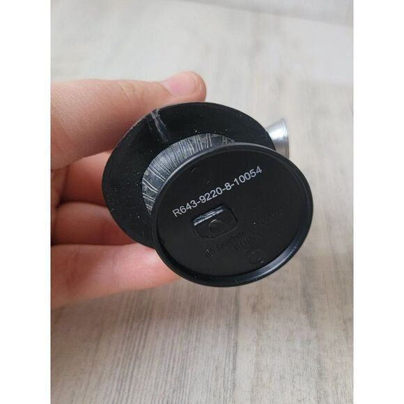 Tombstone pictures Nightmare Before Christmas mayor microphone toy - Picture 4 of 4